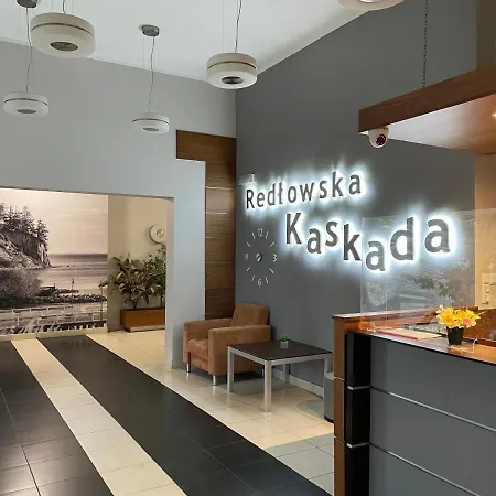 Redlowska Kaskada D39 Gdynia